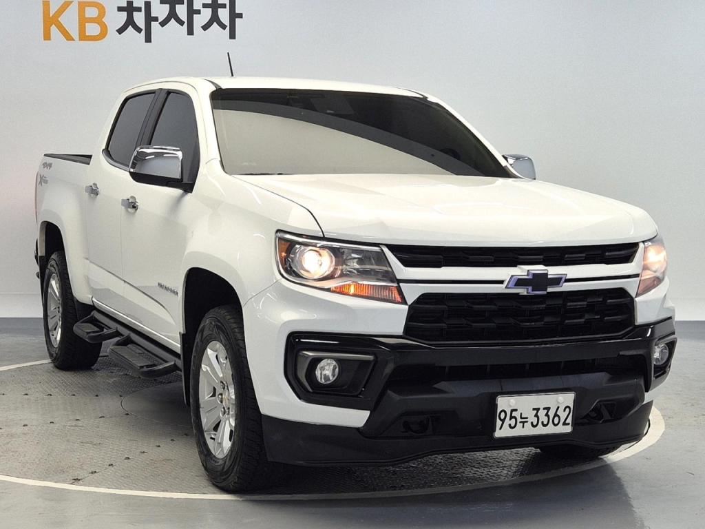 2022 CHEVROLET(GM) Real New COLORADO 3.6 4WD Extreme-X