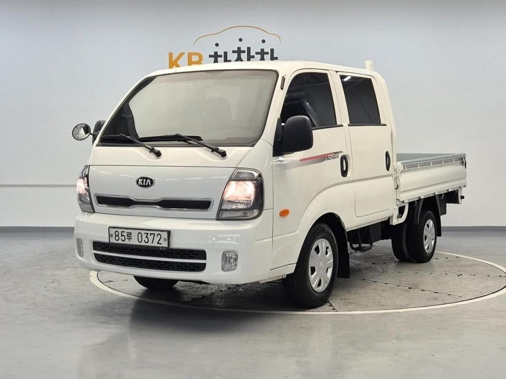 2020 KIA THE NEW BONGO 3 (CARGO) 1 ton double cap Light