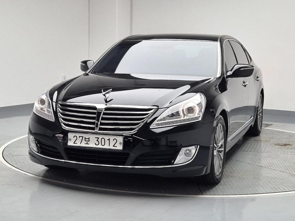 2015 HYUNDAI EQUUS (NEW) Vs380 Modern