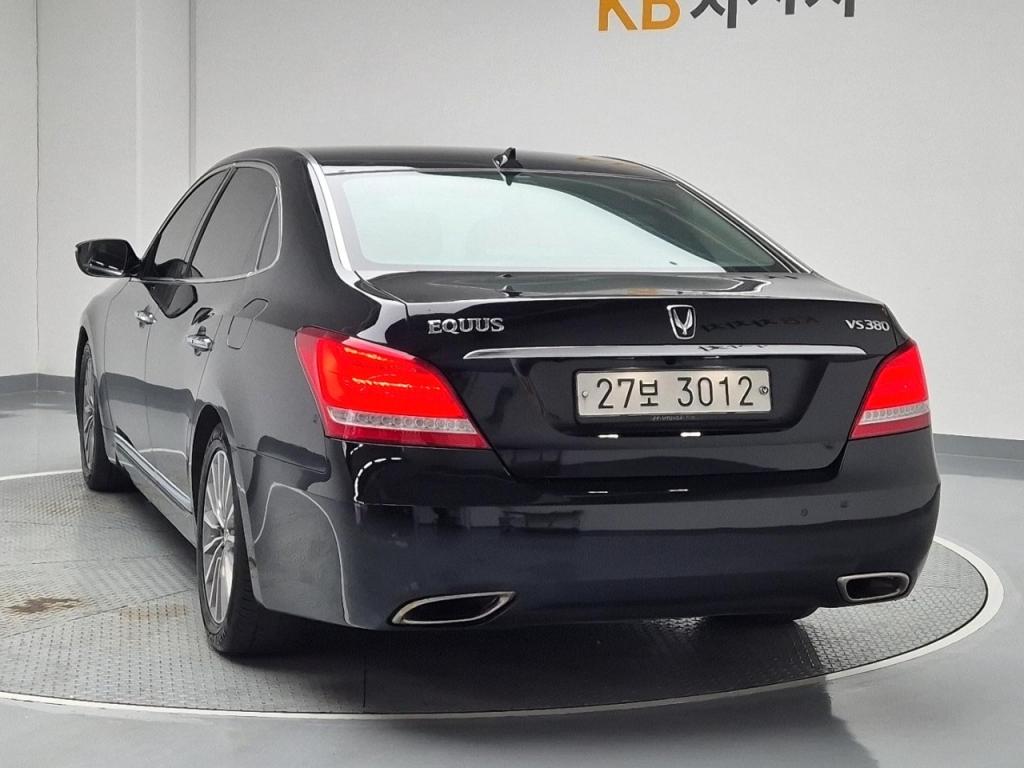 2015 HYUNDAI EQUUS (NEW) Vs380 Modern