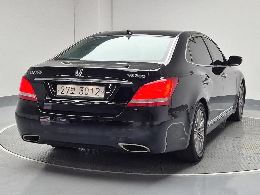 2015 HYUNDAI EQUUS (NEW) Vs380 Modern