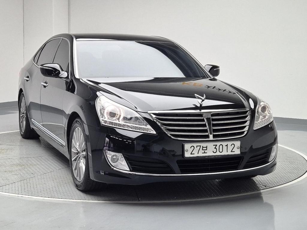 2015 HYUNDAI EQUUS (NEW) Vs380 Modern