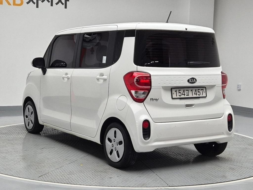 2021 KIA THE NEW RAY 1.0 gasoline standard