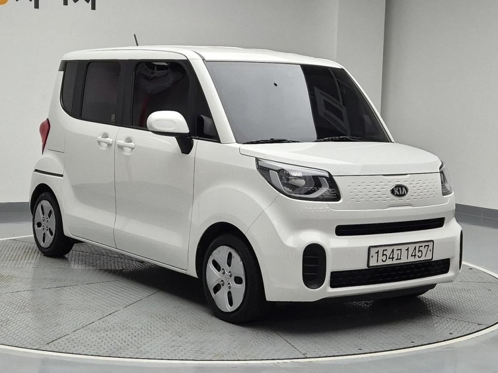 2021 KIA THE NEW RAY 1.0 gasoline standard