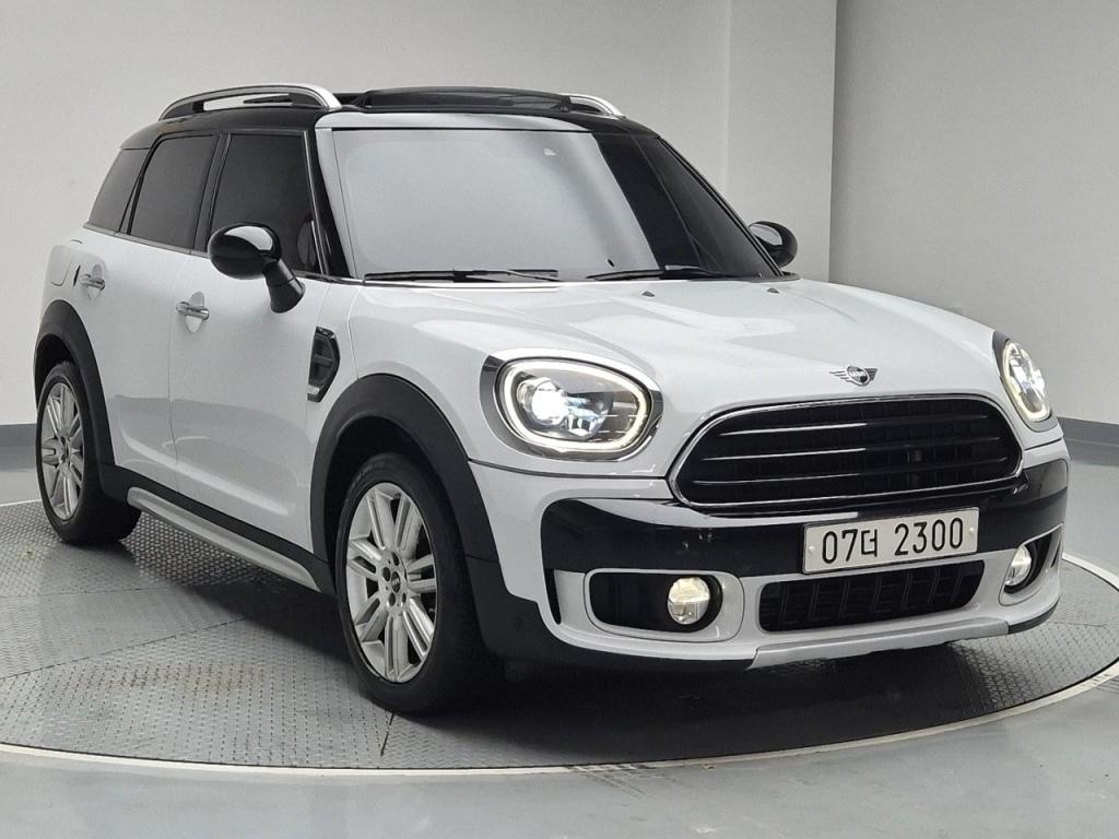 2018 MINI COUNTRYMAN 1.5 High