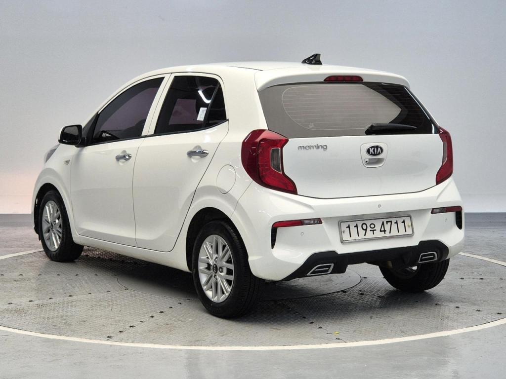 2021 KIA MORNING URBAN 1.0 gasoline Prestige