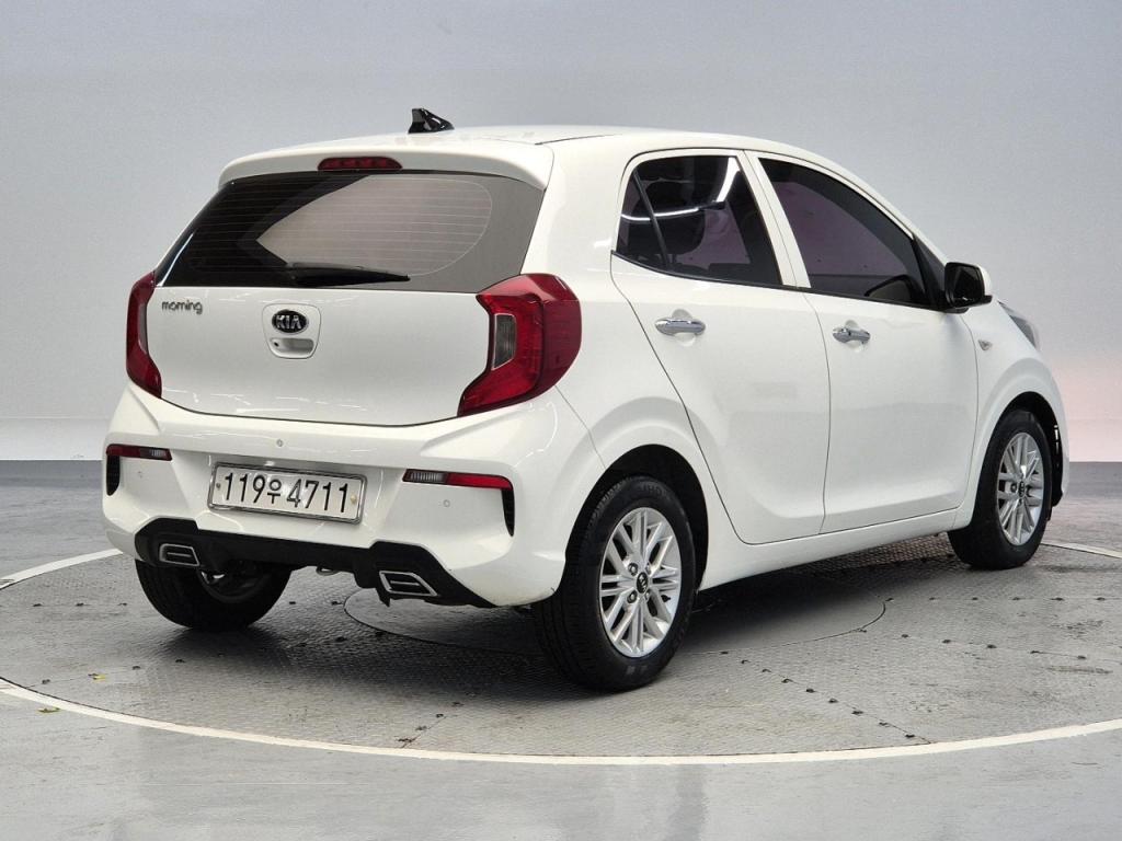 2021 KIA MORNING URBAN 1.0 gasoline Prestige