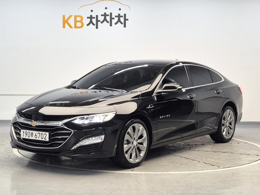 2021 CHEVROLET(GM) THE NEW MALIBU 2.0 gasoline Premier Special