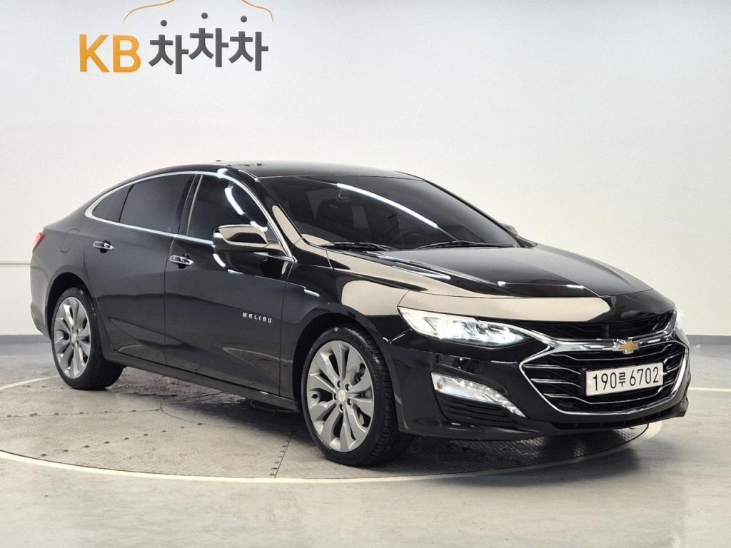 2021 CHEVROLET(GM) THE NEW MALIBU 2.0 gasoline Premier Special