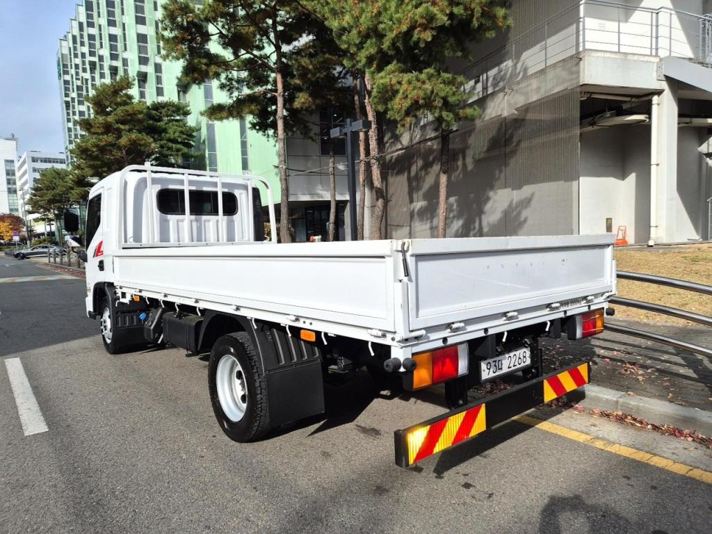 2022 HYUNDAI MIGHTY 2.5 ton