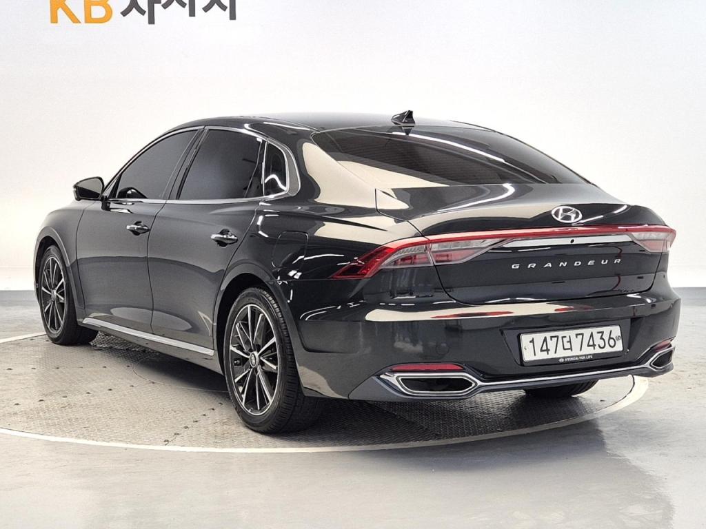 2020 HYUNDAI THE NEW GRANDEUR IG Gasoline 2.5 Exclusive