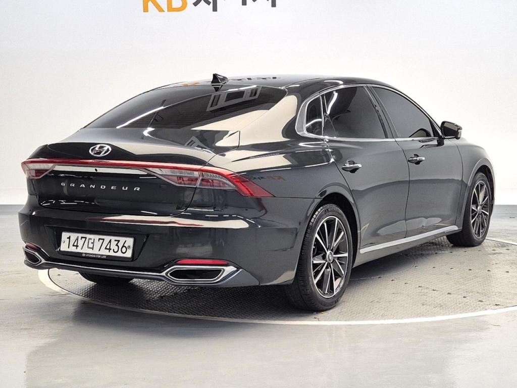 2020 HYUNDAI THE NEW GRANDEUR IG Gasoline 2.5 Exclusive