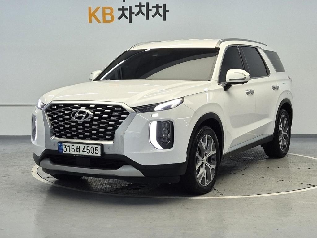 2021 HYUNDAI PALISADE 3.8 gasoline Prestige