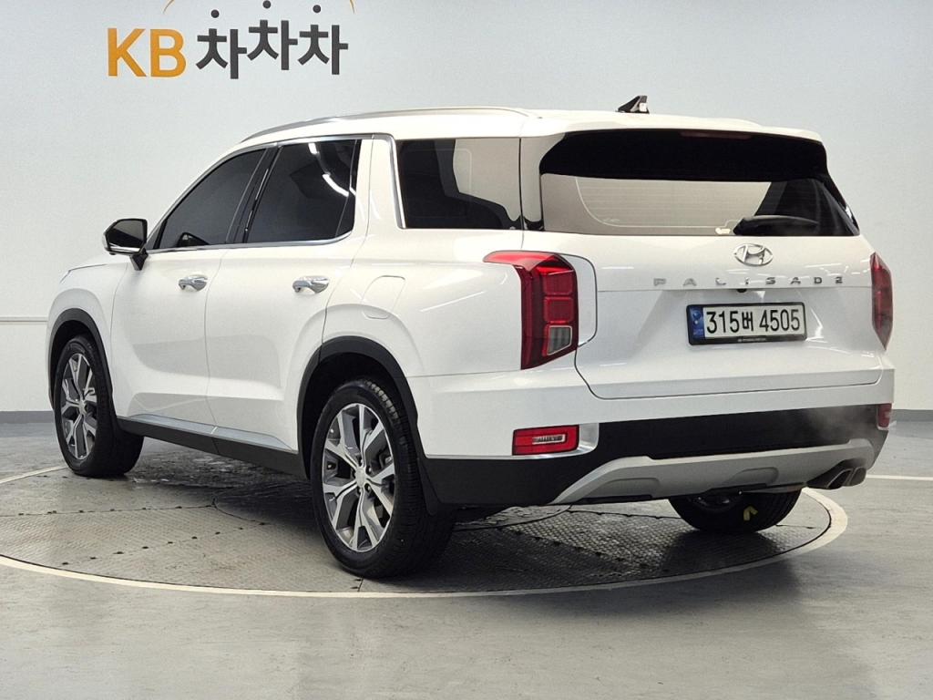 2021 HYUNDAI PALISADE 3.8 gasoline Prestige