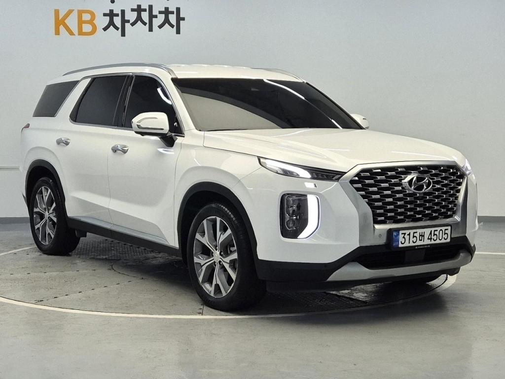 2021 HYUNDAI PALISADE 3.8 gasoline Prestige
