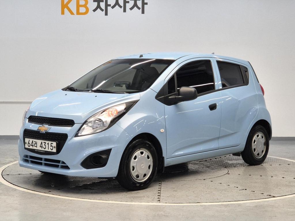 2014 CHEVROLET(GM) SPARK Gasoline L