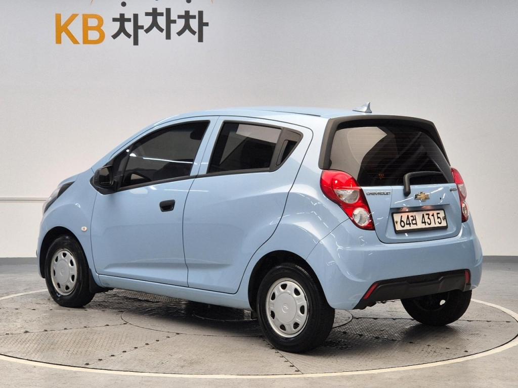 2014 CHEVROLET(GM) SPARK Gasoline L