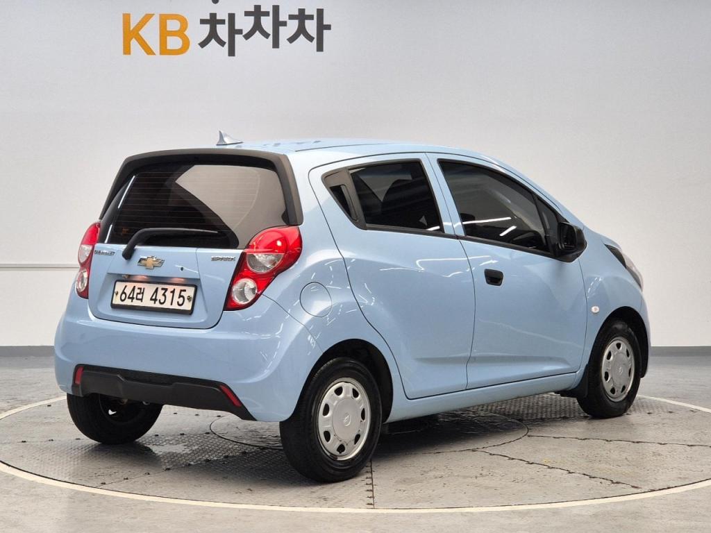 2014 CHEVROLET(GM) SPARK Gasoline L