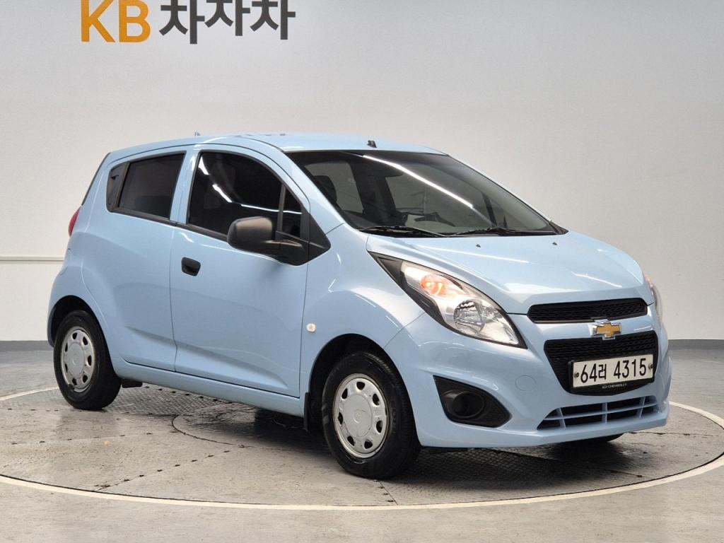 2014 CHEVROLET(GM) SPARK Gasoline L