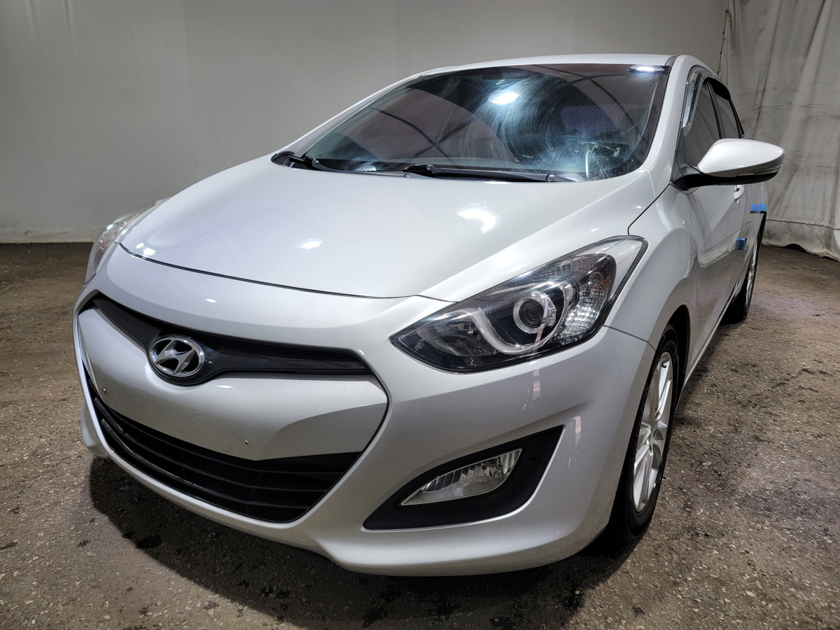 2015 HYUNDAI i30 (NEW) 