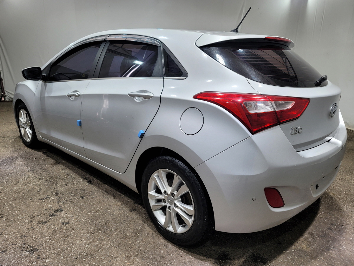 2015 HYUNDAI i30 (NEW) 