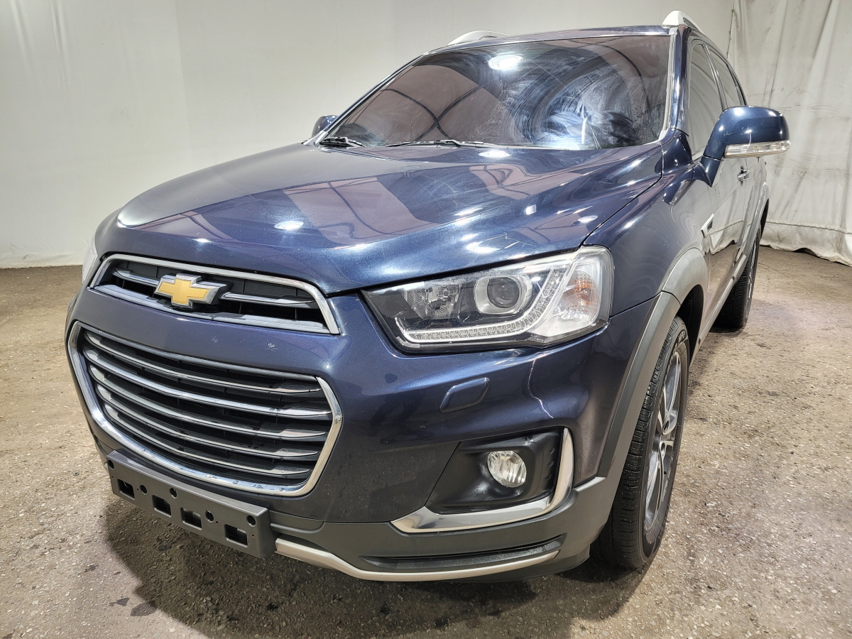 2016 CHEVROLET(GM) CAPTIVA 