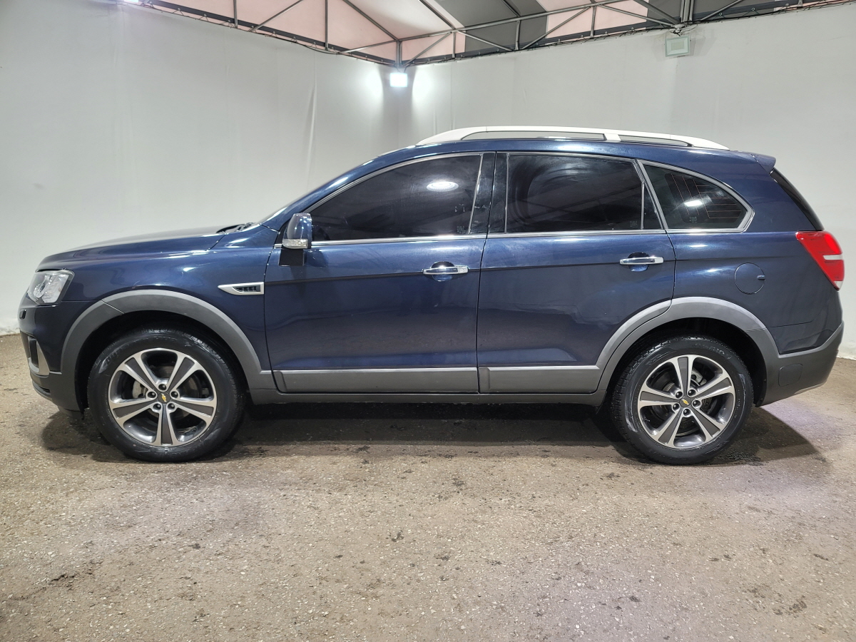 2016 CHEVROLET(GM) CAPTIVA 