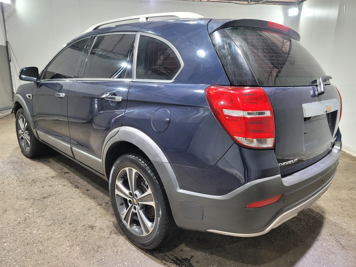 2016 CHEVROLET(GM) CAPTIVA 