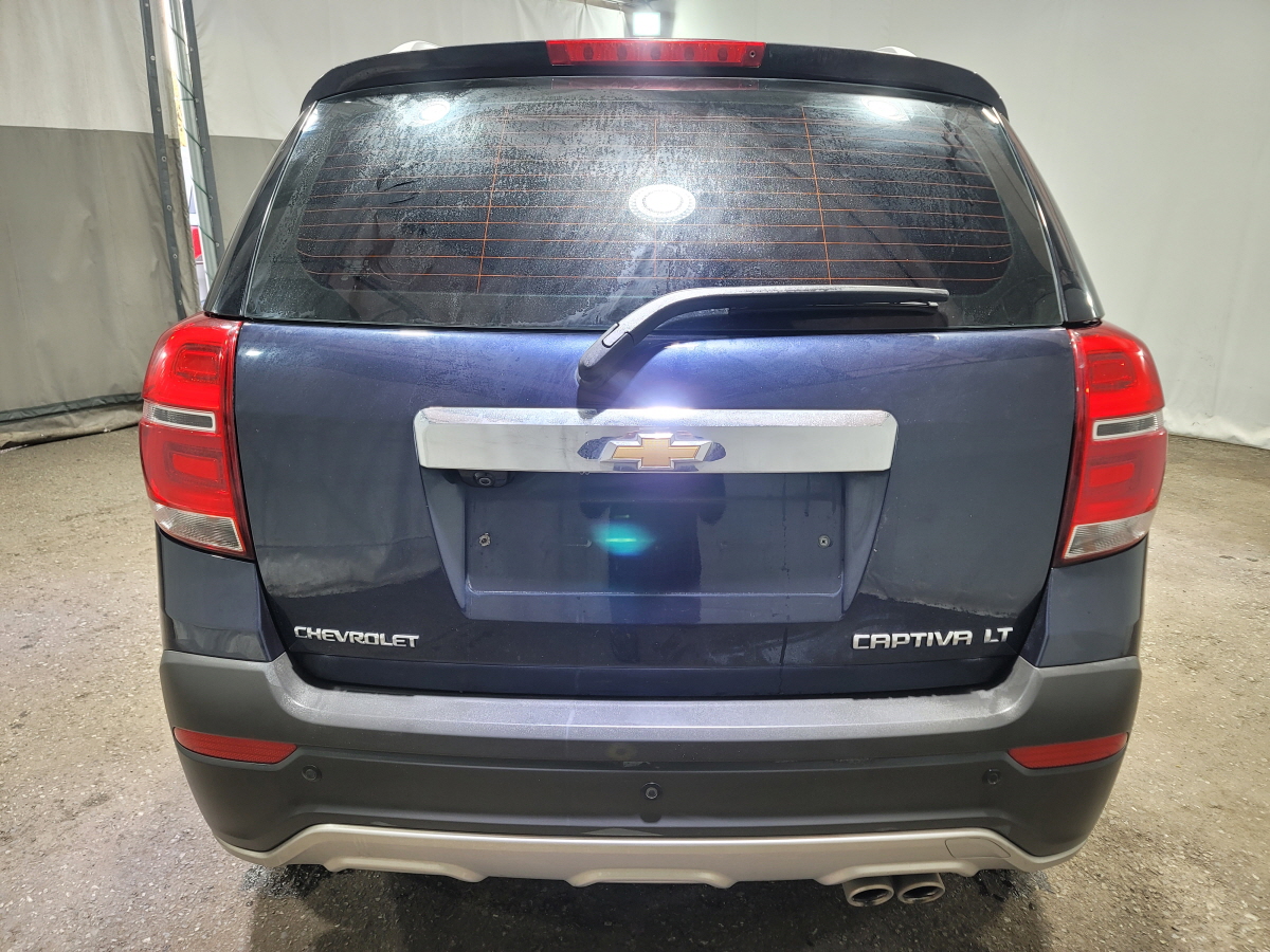 2016 CHEVROLET(GM) CAPTIVA 
