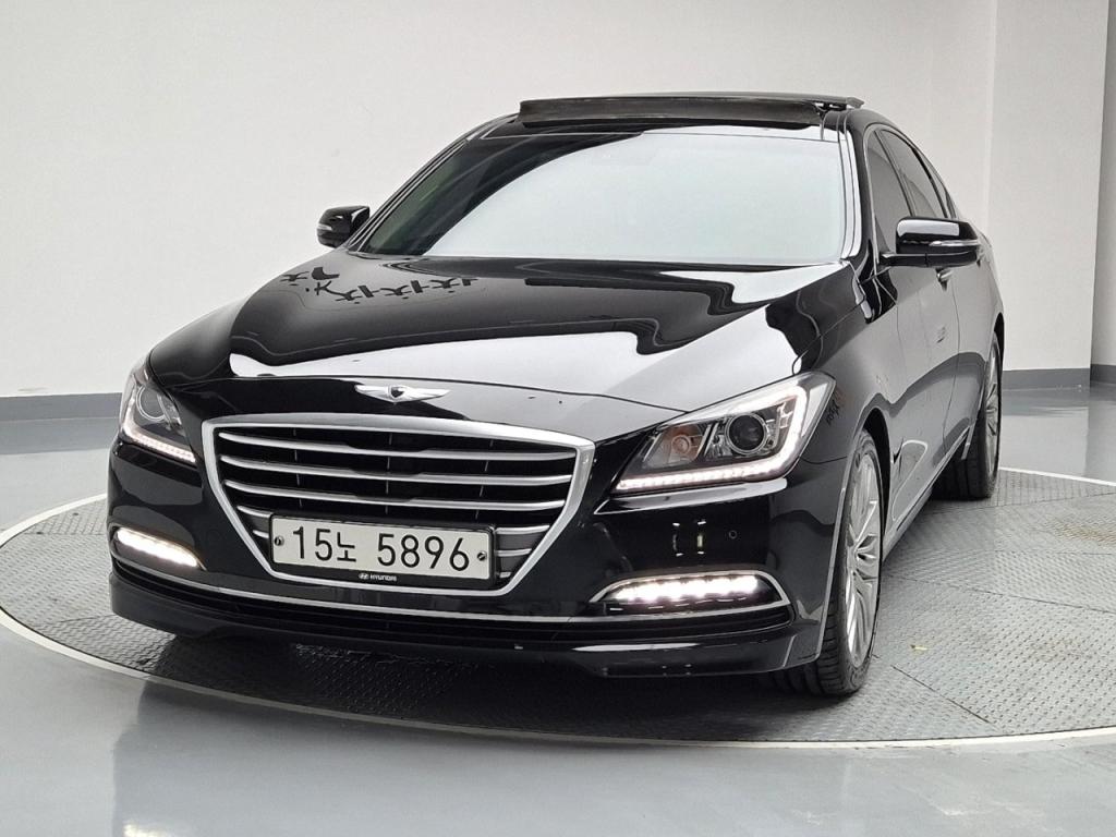 2016 HYUNDAI GENESIS DH G330 AWD premium