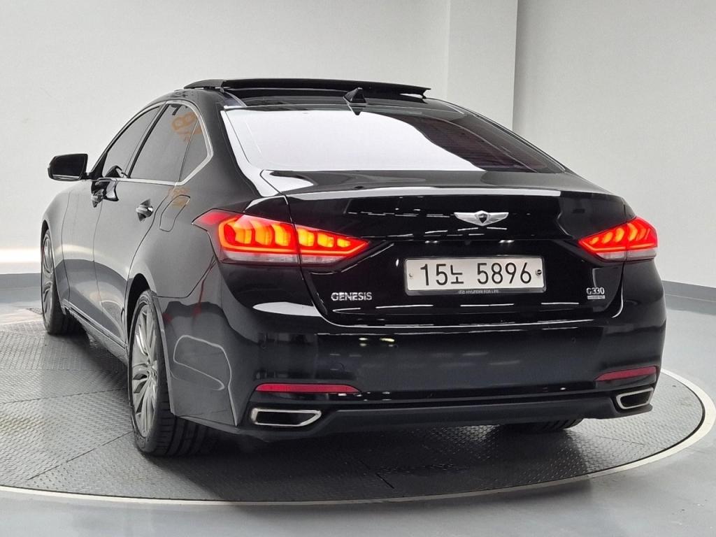 2016 HYUNDAI GENESIS DH G330 AWD premium