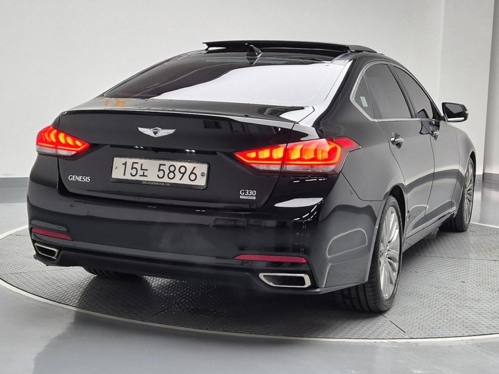 2016 HYUNDAI GENESIS DH G330 AWD premium