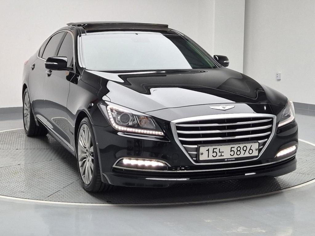 2016 HYUNDAI GENESIS DH G330 AWD premium