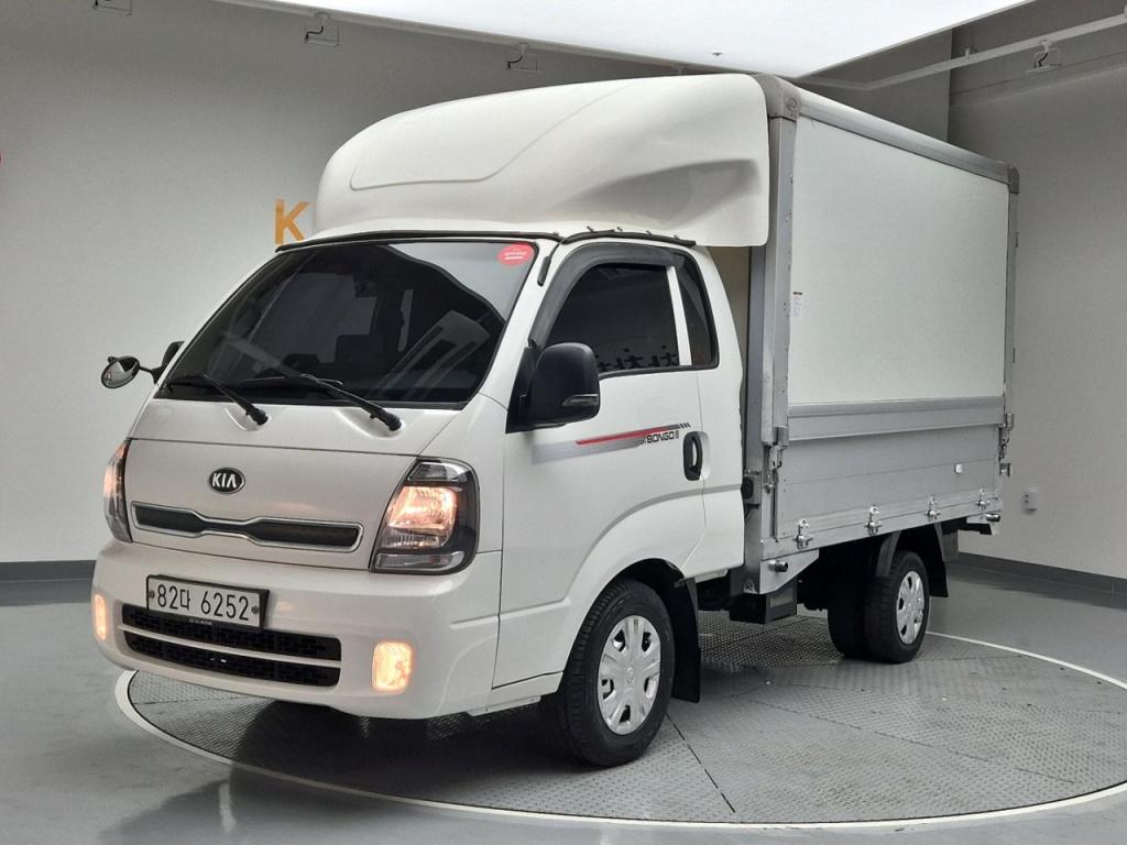 2020 KIA THE NEW BONGO 3 (CARGO) Wingbody Electricity