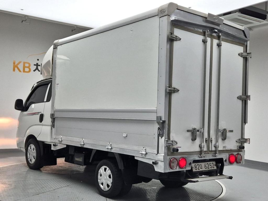 2020 KIA THE NEW BONGO 3 (CARGO) Wingbody Electricity