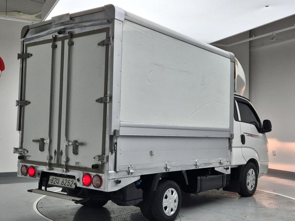 2020 KIA THE NEW BONGO 3 (CARGO) Wingbody Electricity