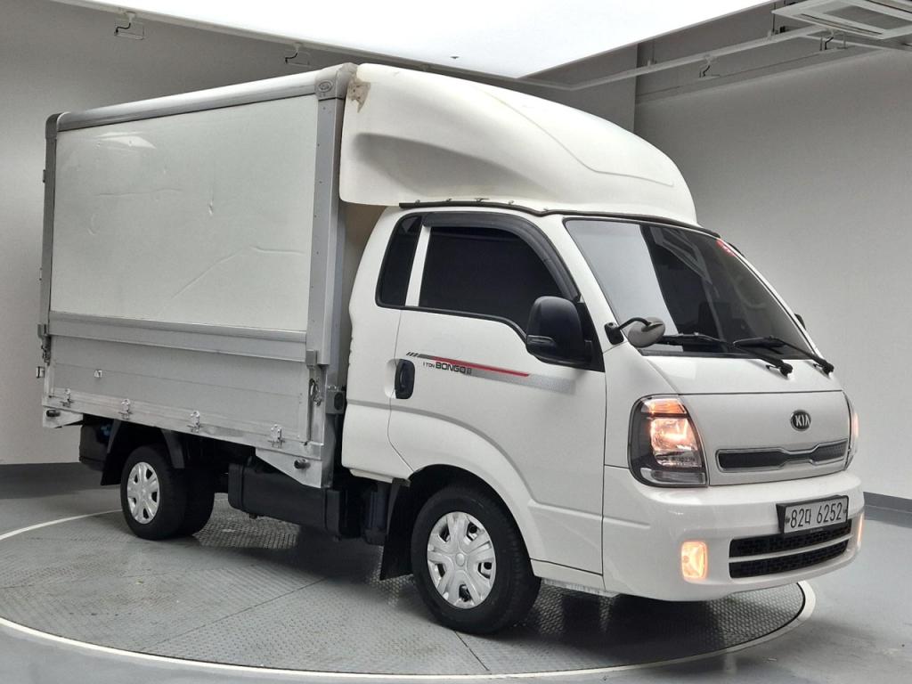 2020 KIA THE NEW BONGO 3 (CARGO) Wingbody Electricity