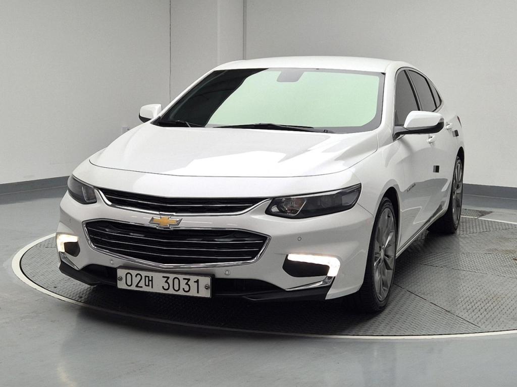 2017 CHEVROLET(GM) ALL NEW MALIBU 1.5 turbo LT Deluxe