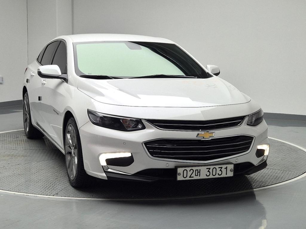 2017 CHEVROLET(GM) ALL NEW MALIBU 1.5 turbo LT Deluxe