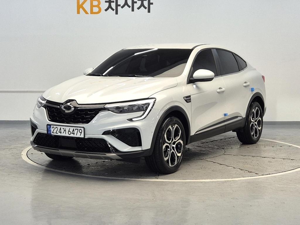 2024 RENAULT KOREA XM3 