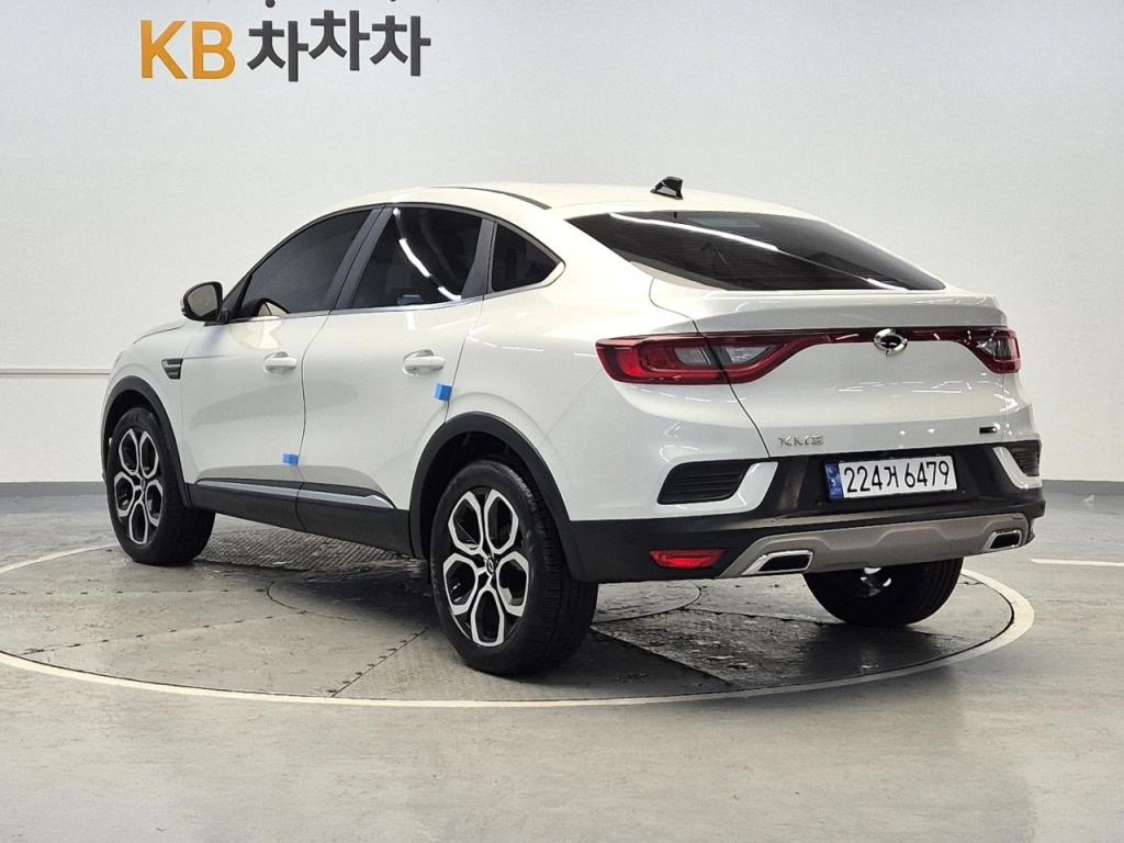 2024 RENAULT KOREA XM3 