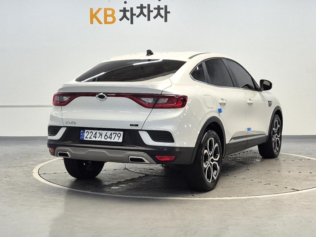 2024 RENAULT KOREA XM3 