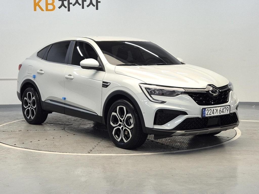 2024 RENAULT KOREA XM3 