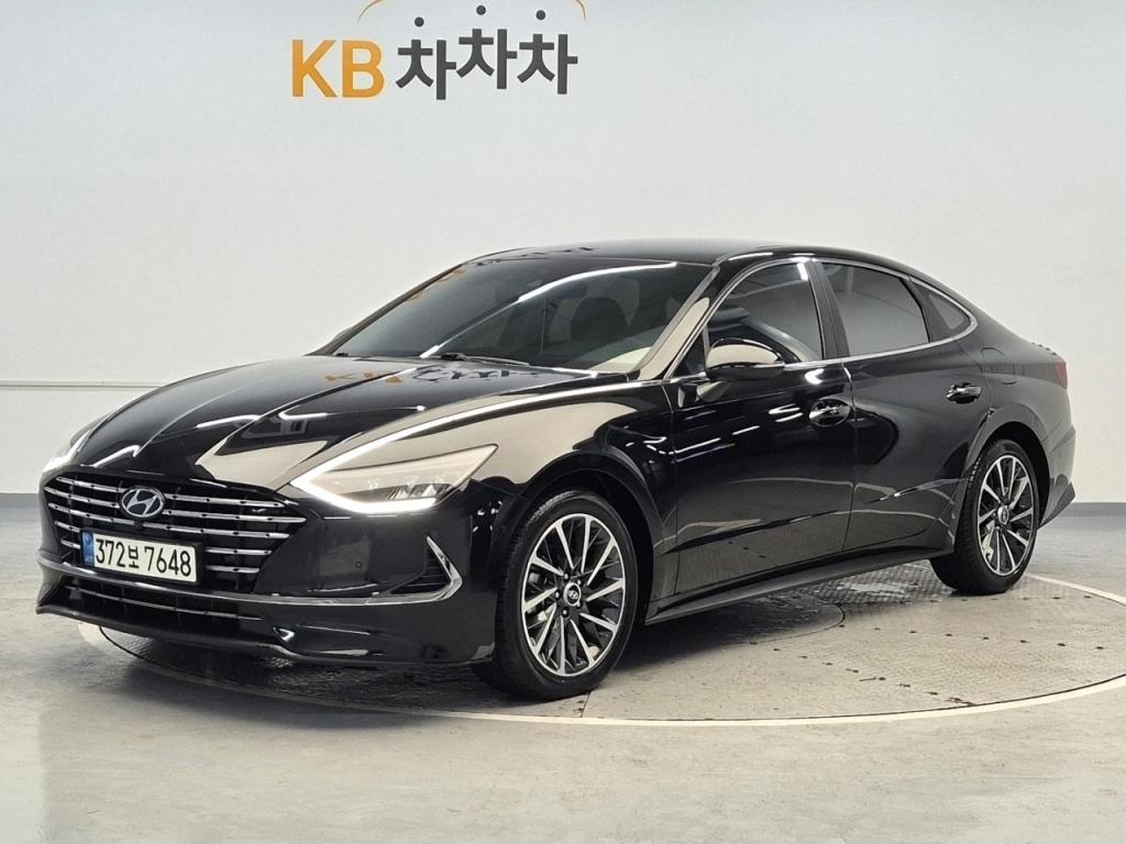 2022 HYUNDAI SONATA (DN8) HYBRID 2.0 HEV Premium Plus