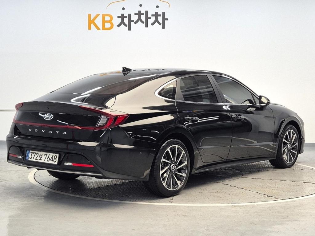 2022 HYUNDAI SONATA (DN8) HYBRID 2.0 HEV Premium Plus