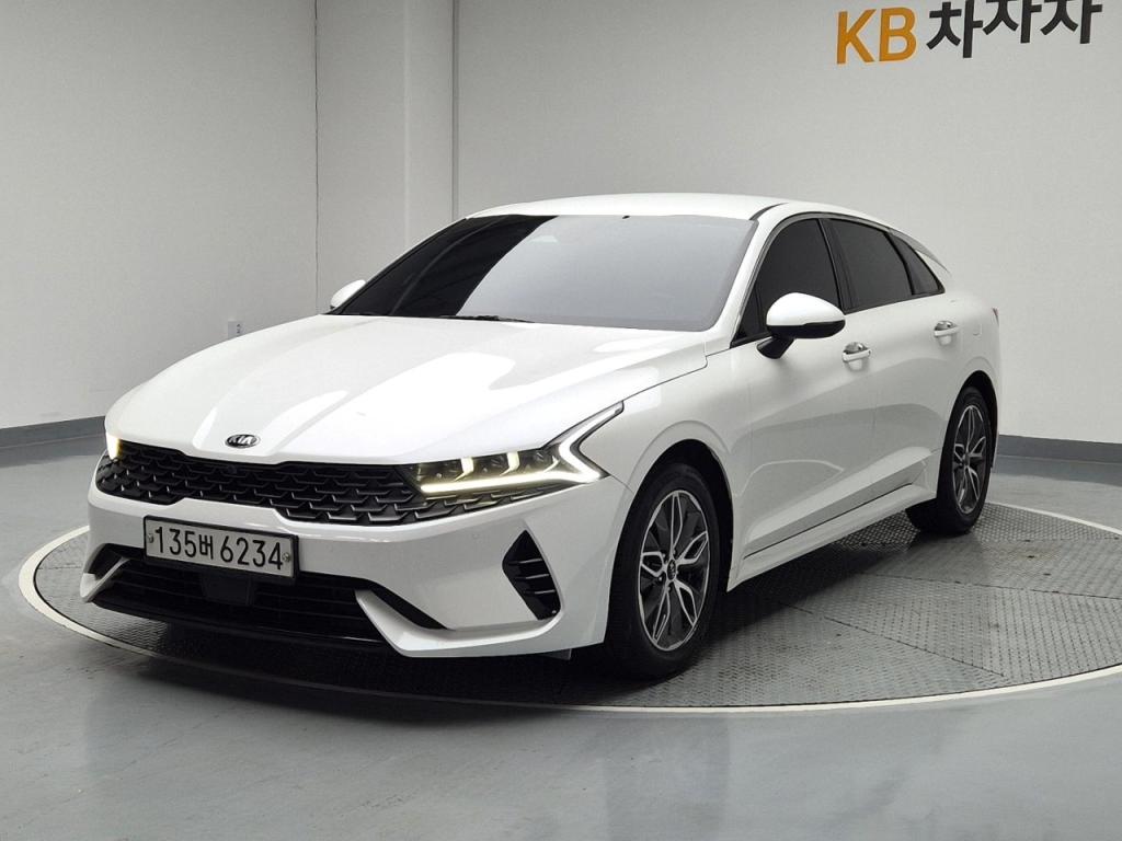 2020 KIA K5 HYBRID (3Gen) 2.0 HEV nobless
