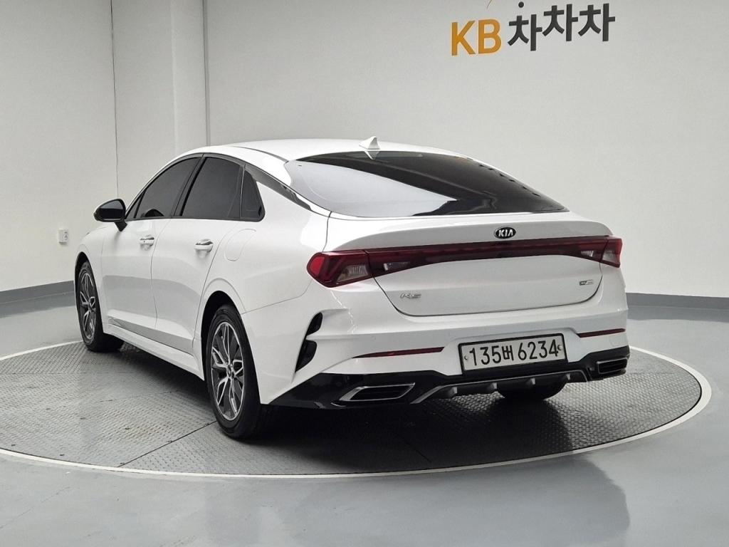 2020 KIA K5 HYBRID (3Gen) 2.0 HEV nobless