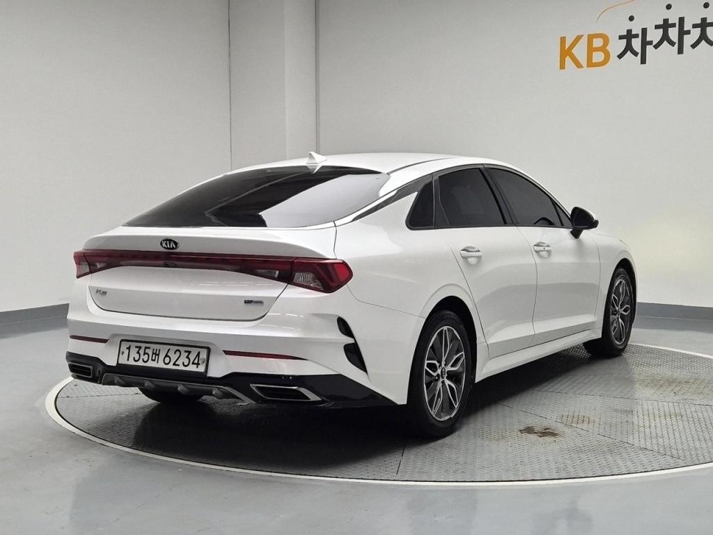 2020 KIA K5 HYBRID (3Gen) 2.0 HEV nobless