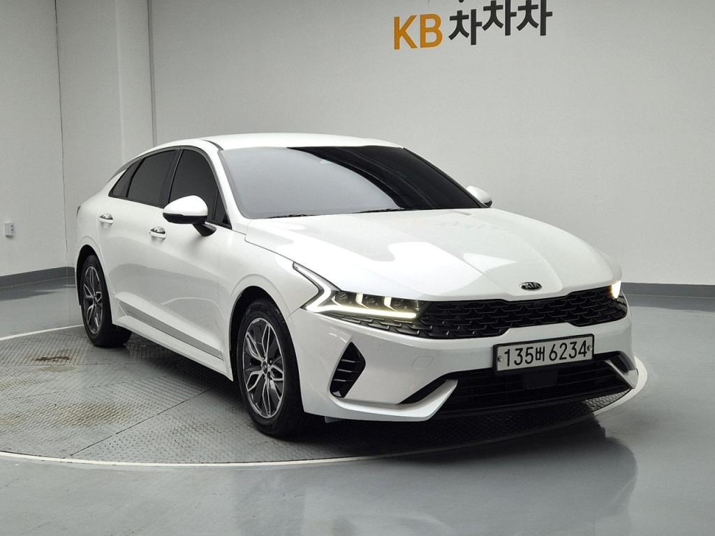 2020 KIA K5 HYBRID (3Gen) 2.0 HEV nobless