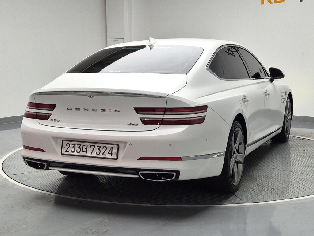 2021 GENESIS THE ALL NEW G80 Gasoline 3.5 AWD Basic type